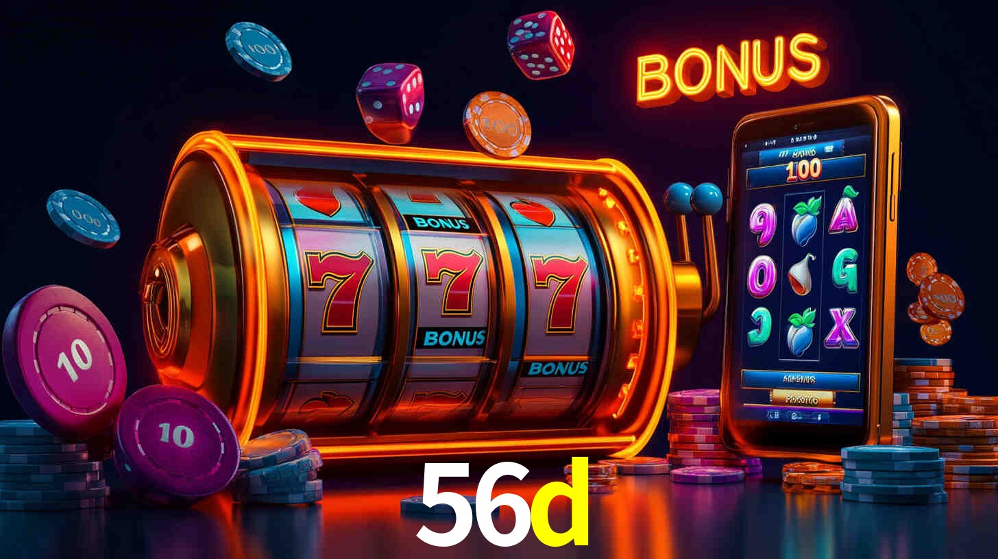 Bônus de Boas-vindas 56d