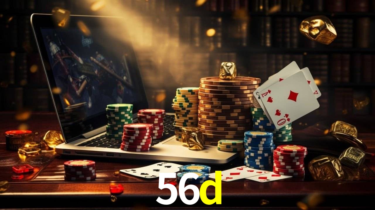 A Emoção da Loteria na 56d: Uma Chance de Mudança de Vida