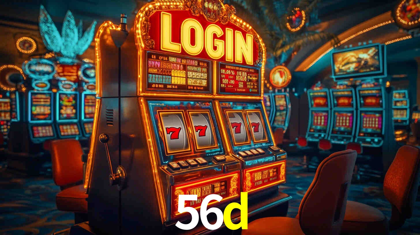 Experimente o Login Seguro Premium no 56d