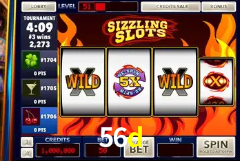 Descubra o Mundo do Cassino Online com 56d